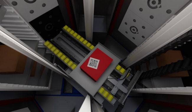 7/24 hizmet verecek 'Kargo ATM'si'